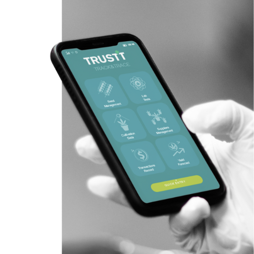 TRUSTT - ERP/Seguimiento y Localización