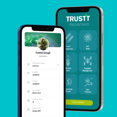 TRUSTT - ERP/Seguimiento y Localización