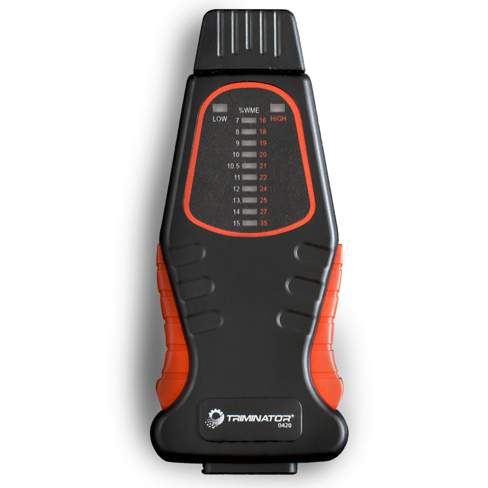 TRIMINATOR - MOISTURE METER